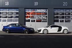 Auto Tuning Vitor Marcos Mateus
