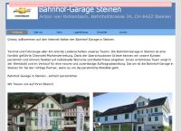 Bahnhof-Garage