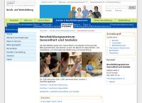 Berufsbildungszentrum Gesundheit und Soziales Luzern