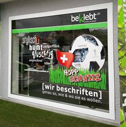 Beklebt