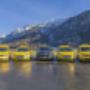 Bödeli Taxi Interlaken - Fahrzeugpark