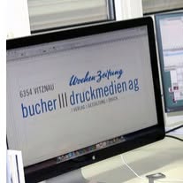 Bucher Druckmedien AG
