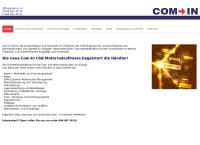 Com in Zürich AG