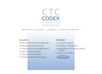 CTC Codex Treuhand und Consulting AG