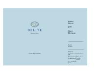 Delité AG