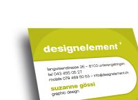 designelement Gössi