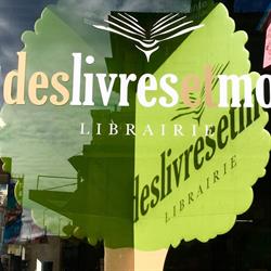 Des Livres et Moi Sàrl