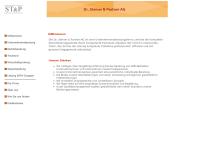 Dr. Steiner & Partner AG