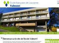 Ecole Française de Lausanne- Valmont