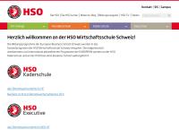 Wirtschaftsschule European Business School