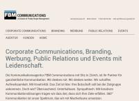die event schweiz ag