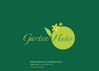 Website von Garten-Huter