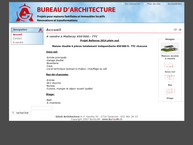 Alexandre Glück, bureau d'architecture