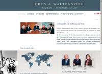 Gros & Waltenspühl
