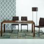dine@home Tischprogramm
Innovativ, preisgünstig, ausbaubar und variabel. Die Modellreihe dine@home zeichnet sich durch ihre Vielfältigkeit aus.