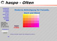 Haspo Trading GmbH Research & Engineering