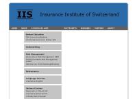 IIS Insurance Institute of Switzerland