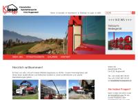 Kieser Transporte & Kranarbeiten