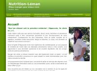 Nutrition-léman