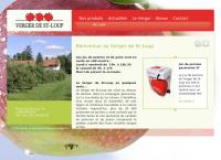 Verger de St-Loup