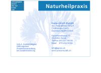 Naturheilpraxis Für Homöopathie U. Naturheilverfahren Kuratli Ha