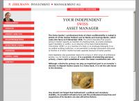 P. Zihlmann Investment Management AG