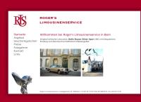 Roger's Limousinenservice