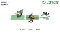 Website von Rottermann AG