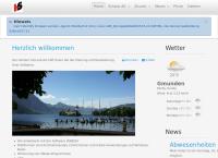 Website von SCHAUB AG