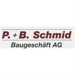 P. + B. Schmid Baugeschäft AG