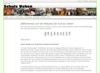 Website von Schulhaus