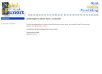 Tagesschule Spiel und Lernort