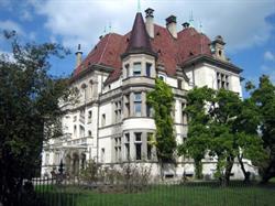 Schloss Sihlberg-Zürich