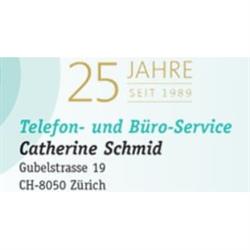 Telefon- und Büroservice Catherine Schmid