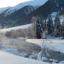 Das Goms im Winter