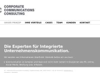 3C Corporate Communications Consulting GmbH