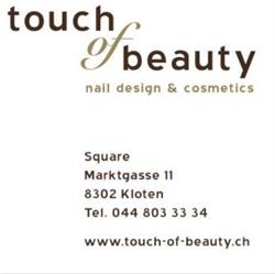 Touch of Beauty - Kloten