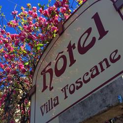 Hôtel Villa Toscane Montreux