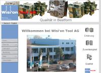 Wisi on Tool AG
