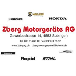 Zberg Motorgeräte AG
