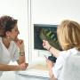 Discussing a case internally