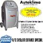 Klimaservice R134A