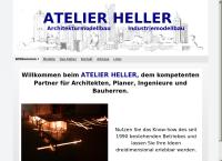 Architekturmodellbau Atelier Heller