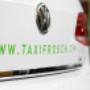 Taxi Frosch 1