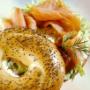 Lachs Bagel