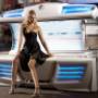 Neues MegaSun Solarium 2013