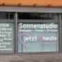 Schaufenster von Jetzt&heute Solarium