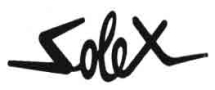 Kipfer Velo-Solex Werkstatt