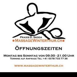 Massagewinterthur Praxis D. Skoda