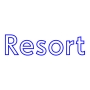 Resort, Visuelle Kommunikation, Glauser & Häne